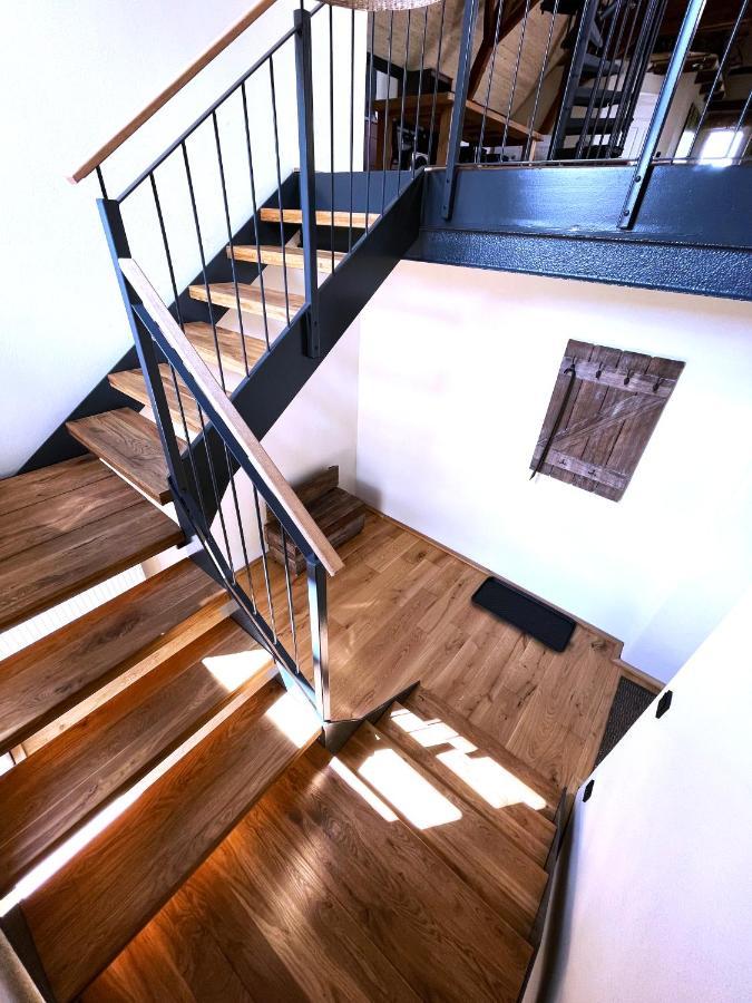 Igelnest Grossthiemig Daire Dış mekan fotoğraf